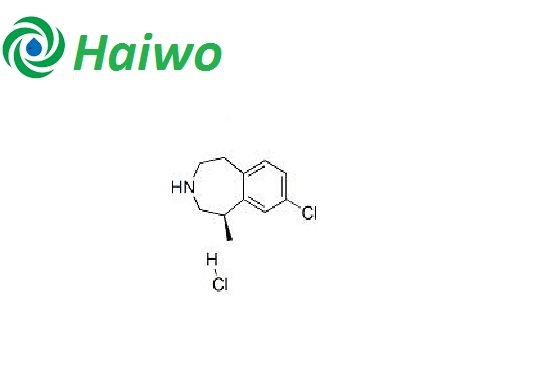 消旋氯卡色林盐酸盐 CAS No 1431697-94-7 - 副本