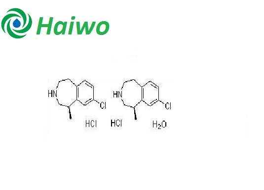 右旋氯卡色林盐酸盐半水合物 CAS No 856681-05-5