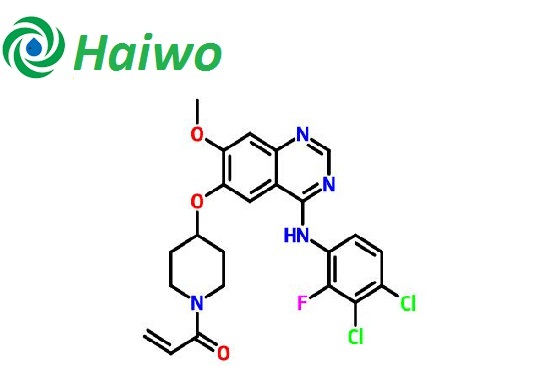 波齐替尼(HM781-36B) CAS No 1092364-38-9