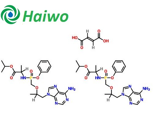 替诺福韦艾拉酚胺富马酸盐 CAS No1392275-56-7
