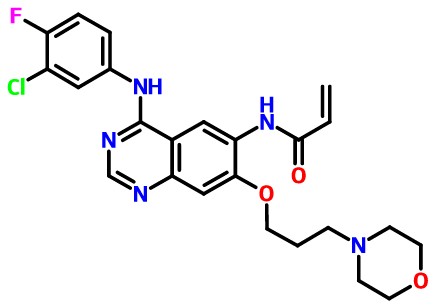 卡纽替尼 CAS No 267243-28-7