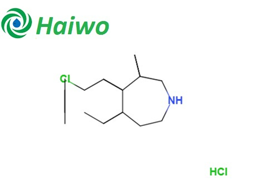 右旋氯卡色林盐酸盐 CAS No 846589-98-8