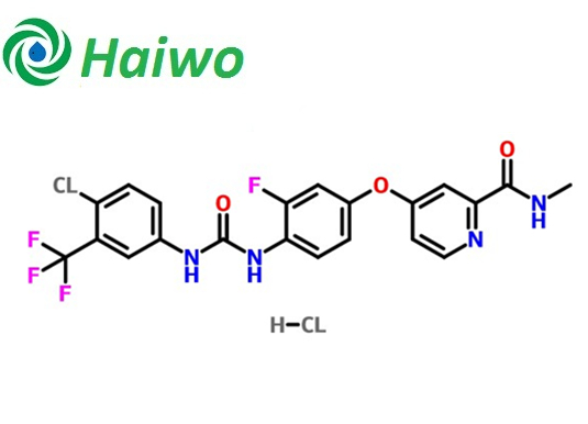 瑞格非尼盐酸盐 CAS 835621-07-3