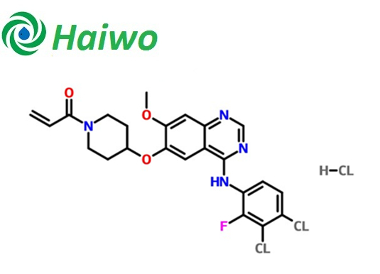 波齐替尼盐酸盐 CAS 1429757-68-5