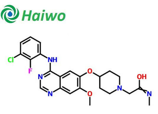 AZD8931 CAS No 848942-61-0