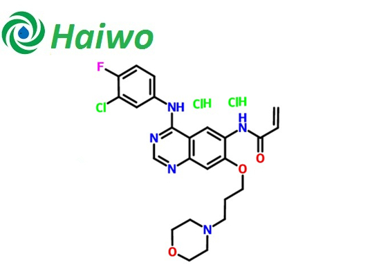 卡纽替尼二盐酸盐 CAS No 289499-45-2